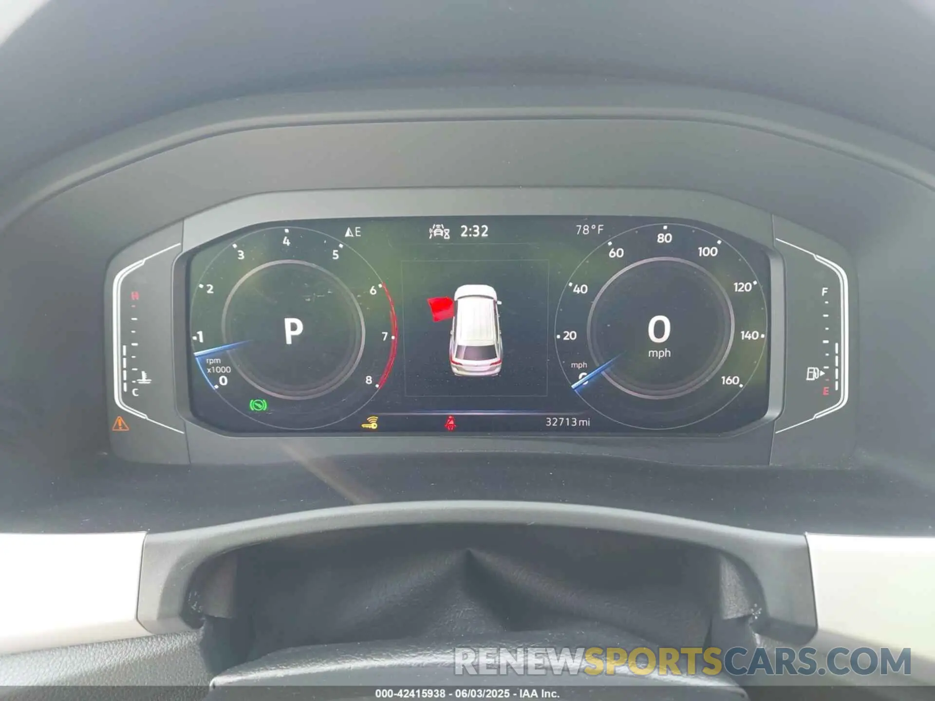7 Фотография поврежденного автомобиля 1V2JR2CA3NC512561 VOLKSWAGEN ATLAS 2022