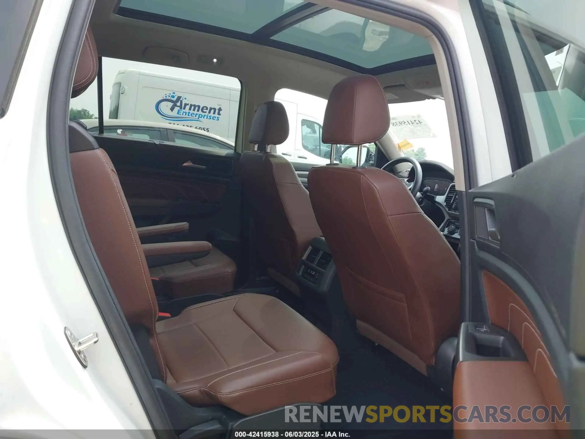 8 Фотография поврежденного автомобиля 1V2JR2CA3NC512561 VOLKSWAGEN ATLAS 2022