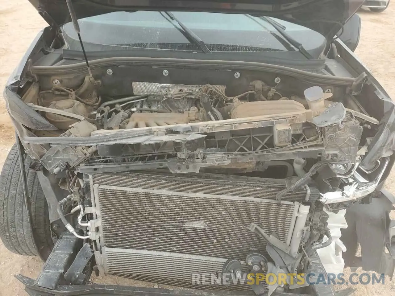 12 Photograph of a damaged car 1V2JR2CA4NC545102 VOLKSWAGEN ATLAS 2022