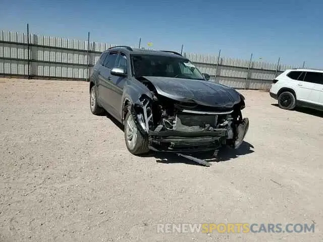 11 Фотография поврежденного автомобиля 1V2JR2CA5NC518233 VOLKSWAGEN ATLAS 2022