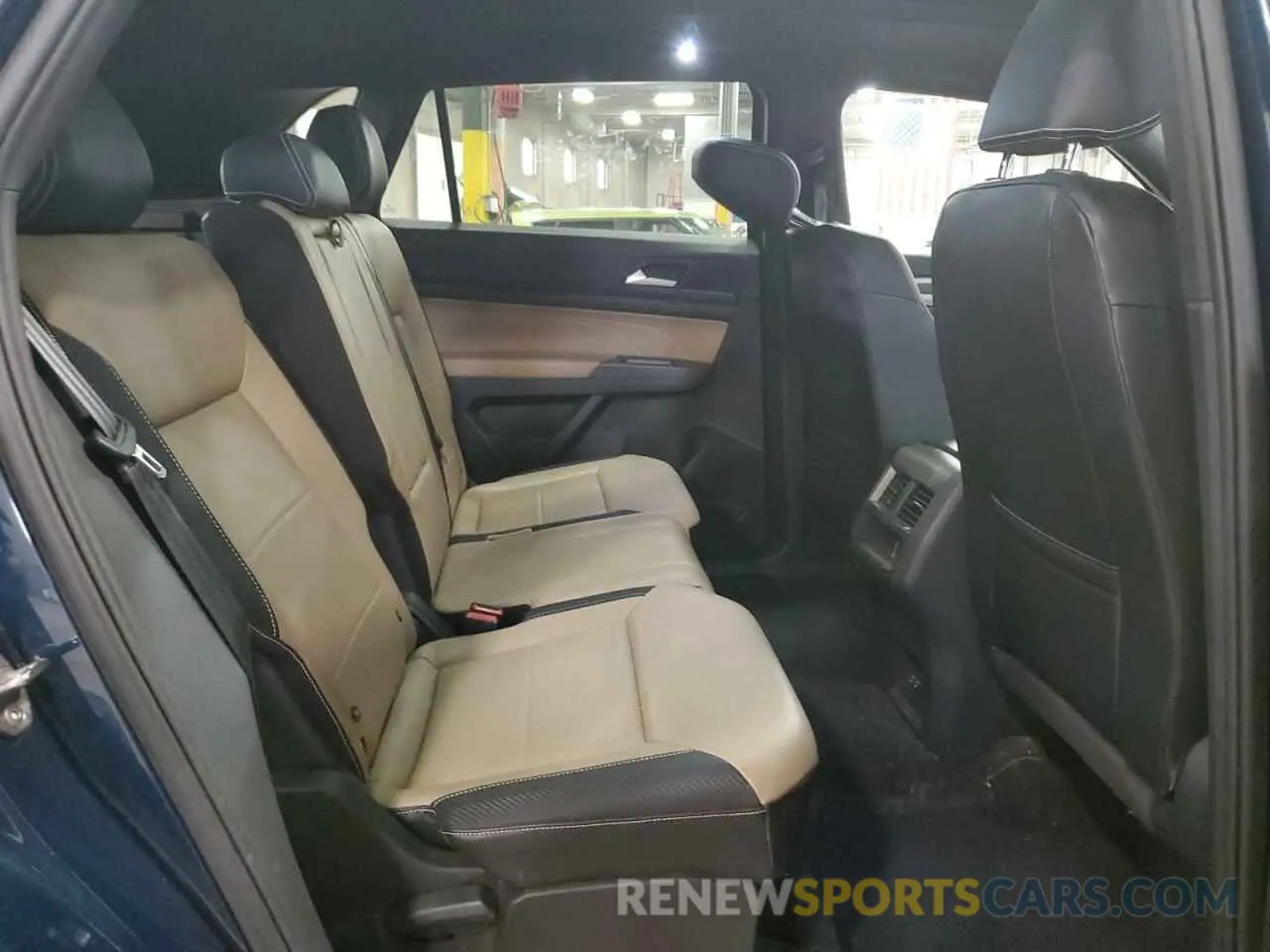 11 Фотография поврежденного автомобиля 1V2KE2CA1NC216227 VOLKSWAGEN ATLAS 2022