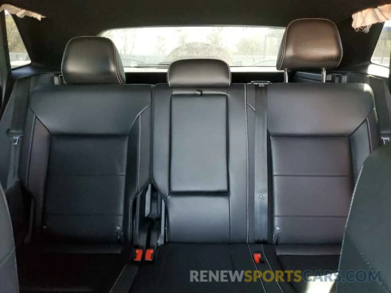 10 Photograph of a damaged car 1V2KE2CA7NC226549 VOLKSWAGEN ATLAS 2022