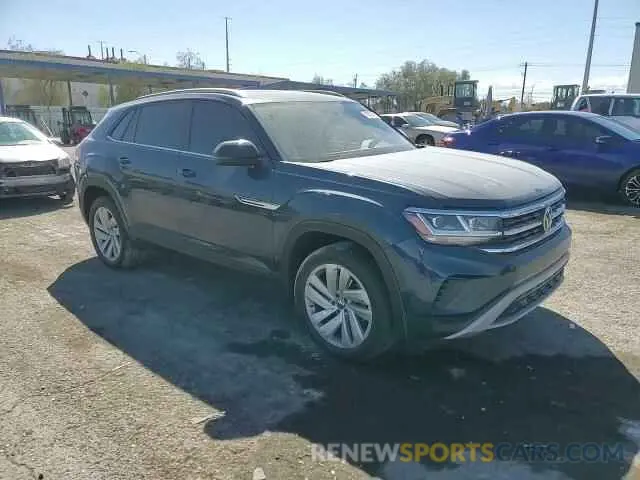 12 Photograph of a damaged car 1V2KE2CA7NC226549 VOLKSWAGEN ATLAS 2022