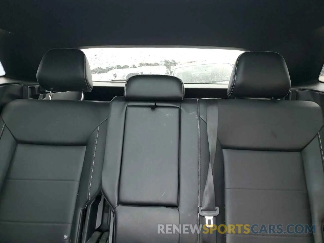 10 Photograph of a damaged car 1V2KE2CA8NC228780 VOLKSWAGEN ATLAS 2022