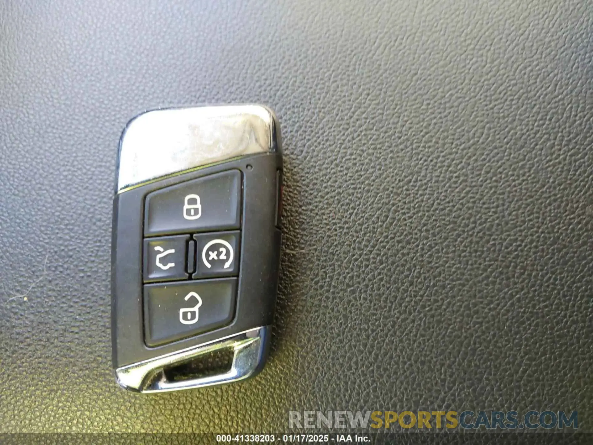 11 Фотография поврежденного автомобиля 1V2KR2CA2NC546401 VOLKSWAGEN ATLAS 2022