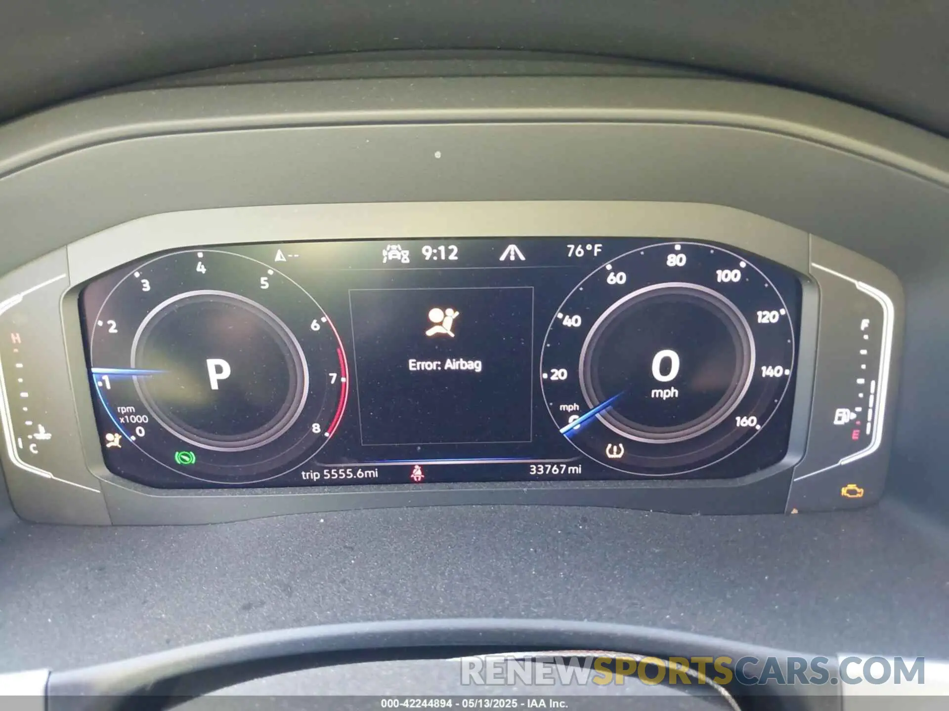 7 Фотография поврежденного автомобиля 1V2KR2CA6NC532226 VOLKSWAGEN ATLAS 2022