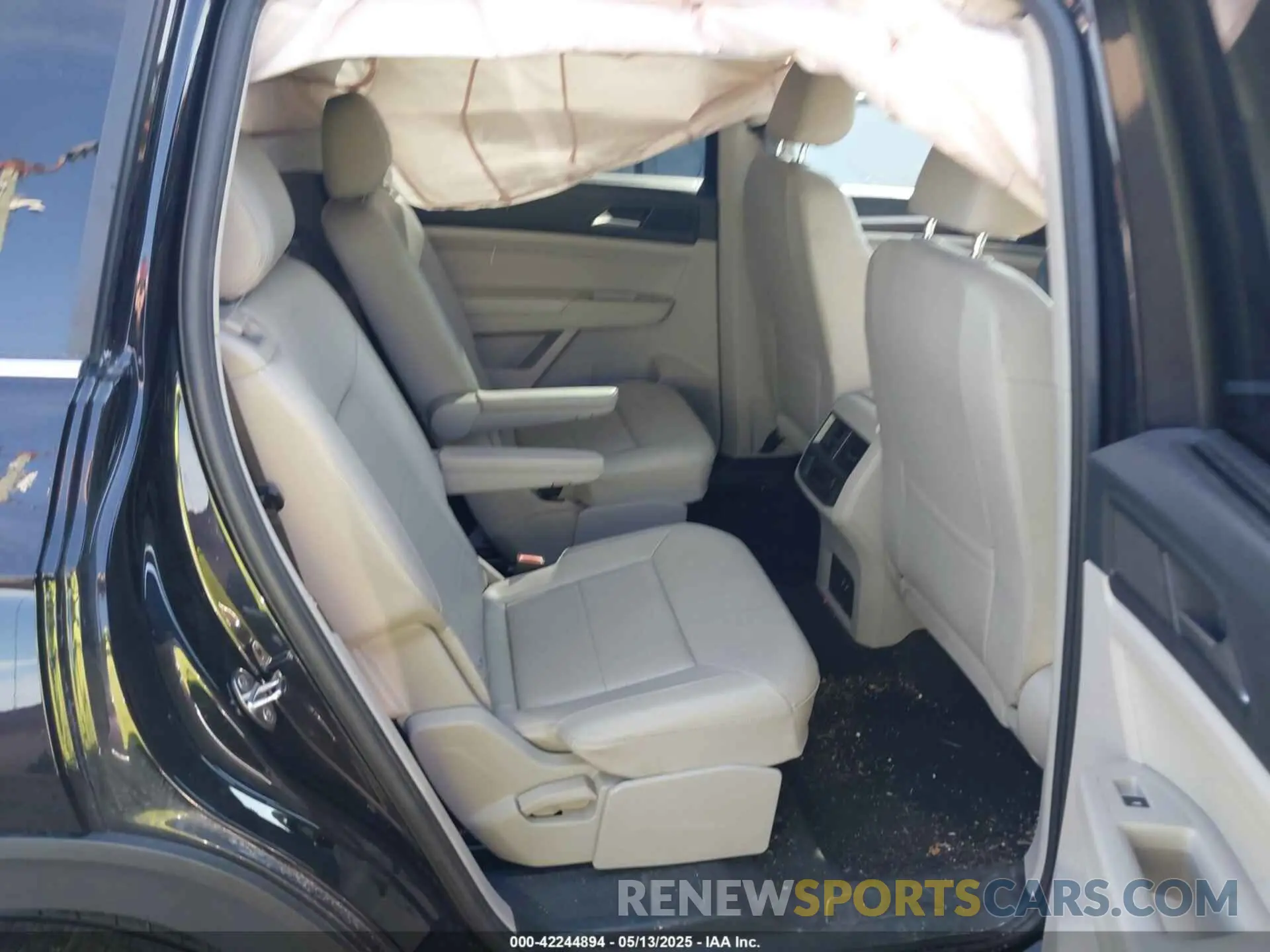 8 Фотография поврежденного автомобиля 1V2KR2CA6NC532226 VOLKSWAGEN ATLAS 2022