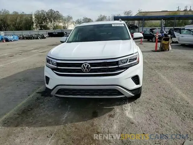 12 Photograph of a damaged car 1V2KR2CA8NC534267 VOLKSWAGEN ATLAS 2022