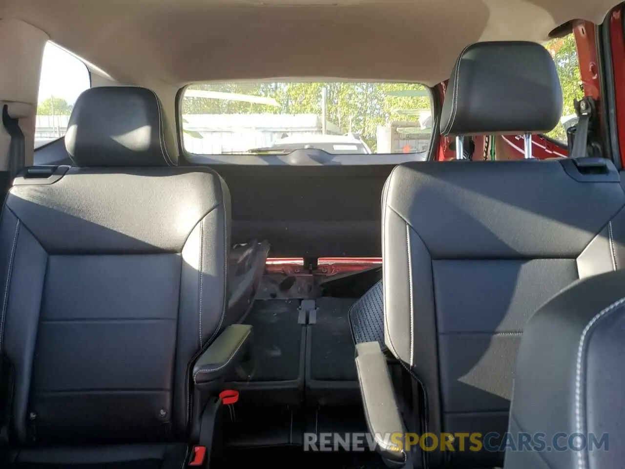 10 Фотография поврежденного автомобиля 1V2KR2CAXNC545948 VOLKSWAGEN ATLAS 2022
