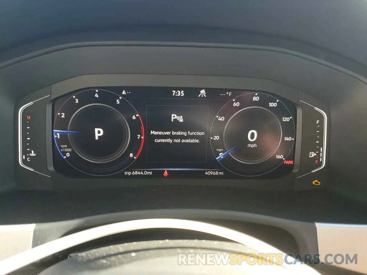 9 Фотография поврежденного автомобиля 1V2KR2CAXNC545948 VOLKSWAGEN ATLAS 2022