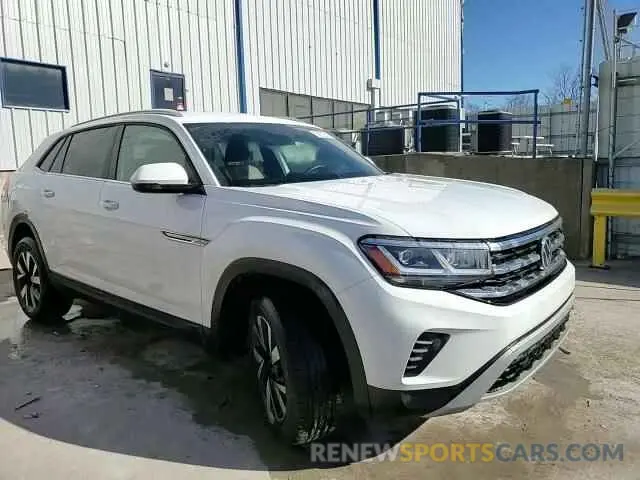 14 Фотография поврежденного автомобиля 1V2LC2CA0NC215127 VOLKSWAGEN ATLAS 2022