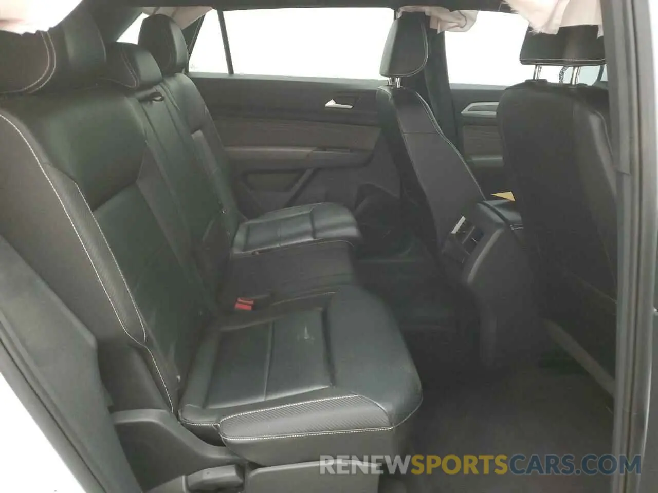 11 Фотография поврежденного автомобиля 1V2LC2CAXNC227494 VOLKSWAGEN ATLAS 2022