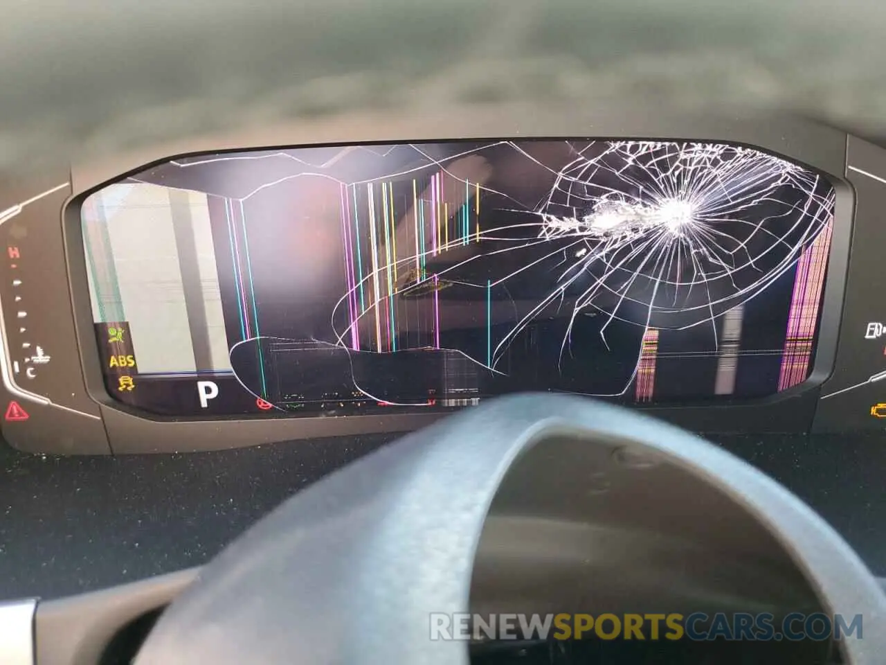 9 Photograph of a damaged car 1V2SE2CA0NC205901 VOLKSWAGEN ATLAS 2022