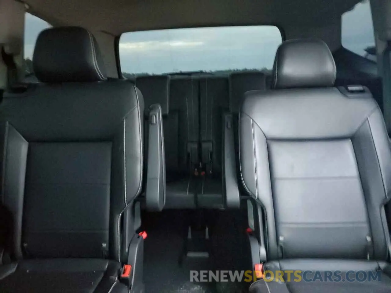 10 Фотография поврежденного автомобиля 1V2BR2CA1PC541936 VOLKSWAGEN ATLAS 2023