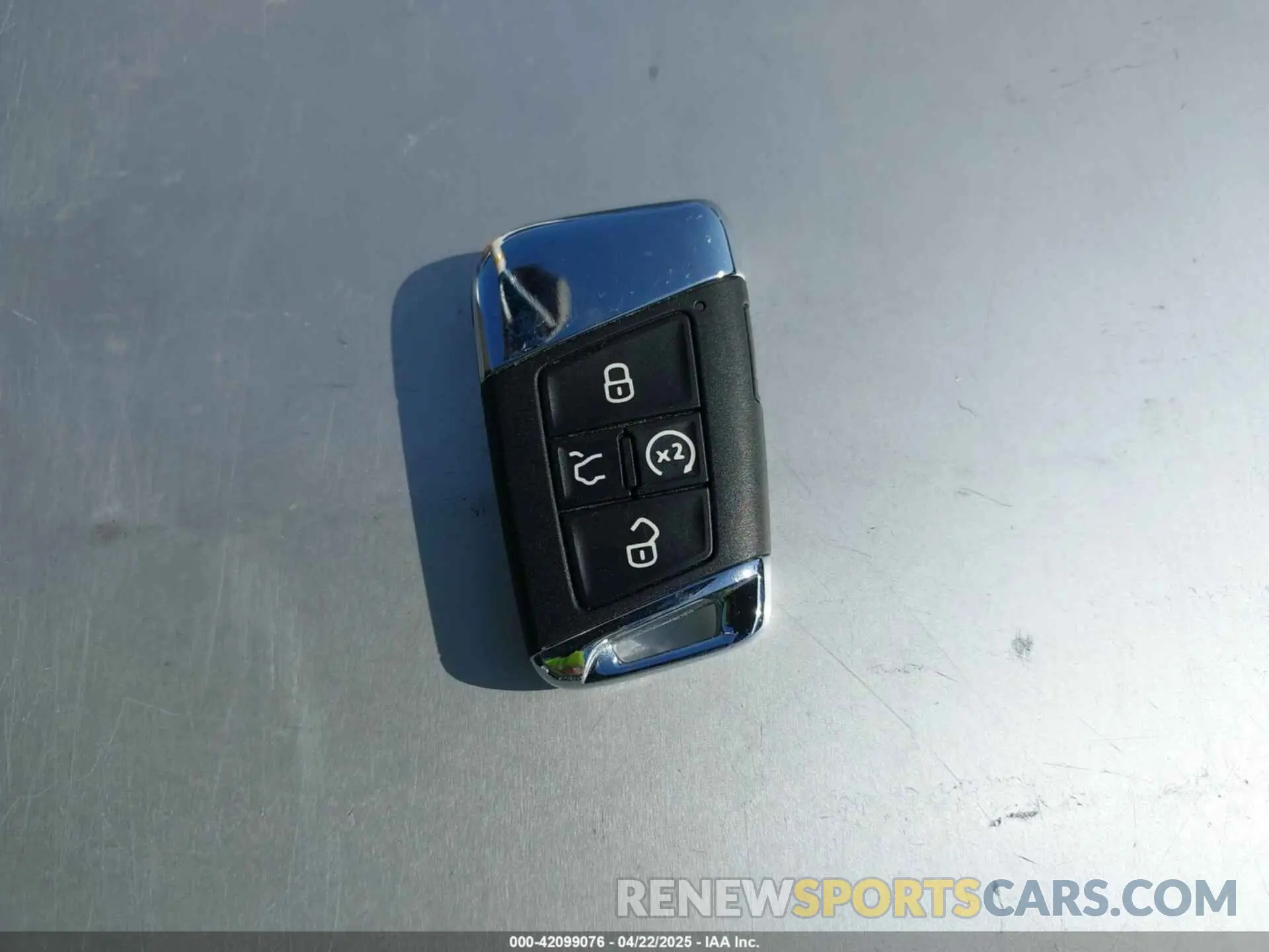 11 Фотография поврежденного автомобиля 1V2BR2CA7PC527099 VOLKSWAGEN ATLAS 2023
