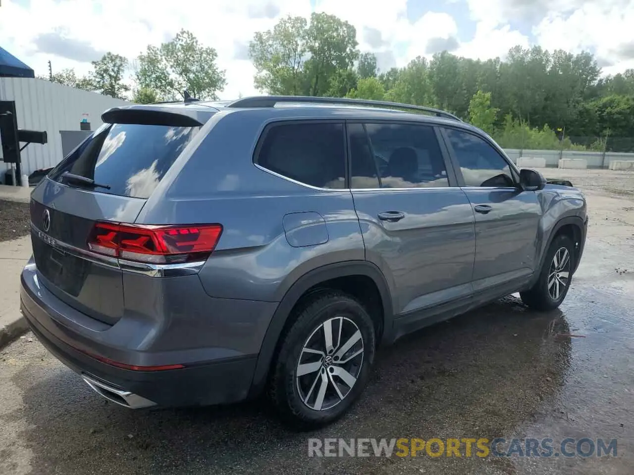 3 Фотография поврежденного автомобиля 1V2DP2CA0PC508084 VOLKSWAGEN ATLAS 2023