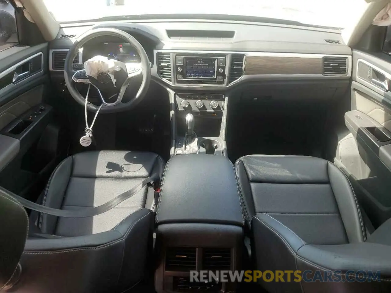 8 Фотография поврежденного автомобиля 1V2DP2CA0PC508084 VOLKSWAGEN ATLAS 2023