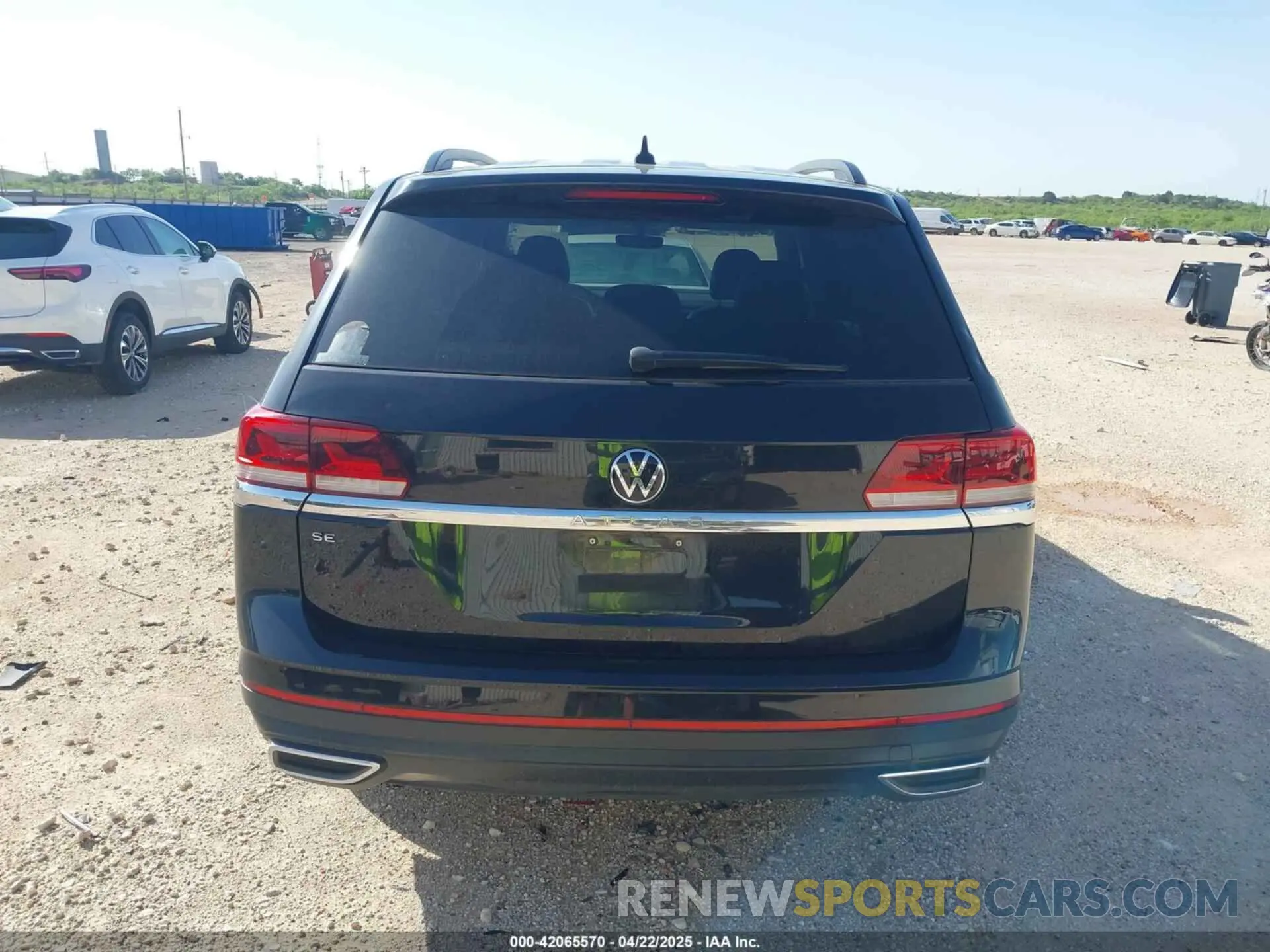 16 Фотография поврежденного автомобиля 1V2DP2CAXPC553601 VOLKSWAGEN ATLAS 2023