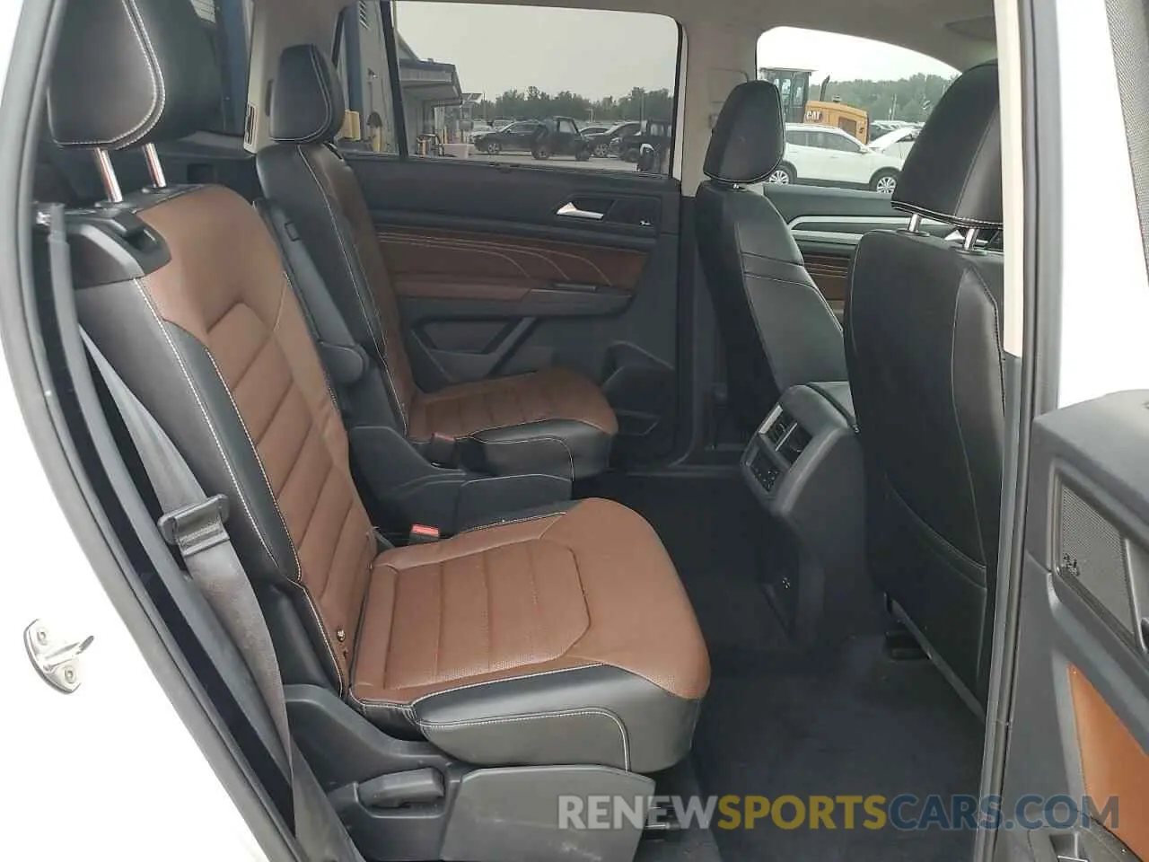 11 Фотография поврежденного автомобиля 1V2FR2CA0PC502644 VOLKSWAGEN ATLAS 2023