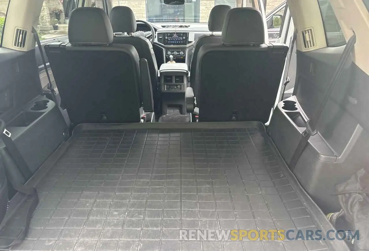 7 Фотография поврежденного автомобиля 1V2FR2CA6PC556336 VOLKSWAGEN ATLAS 2023