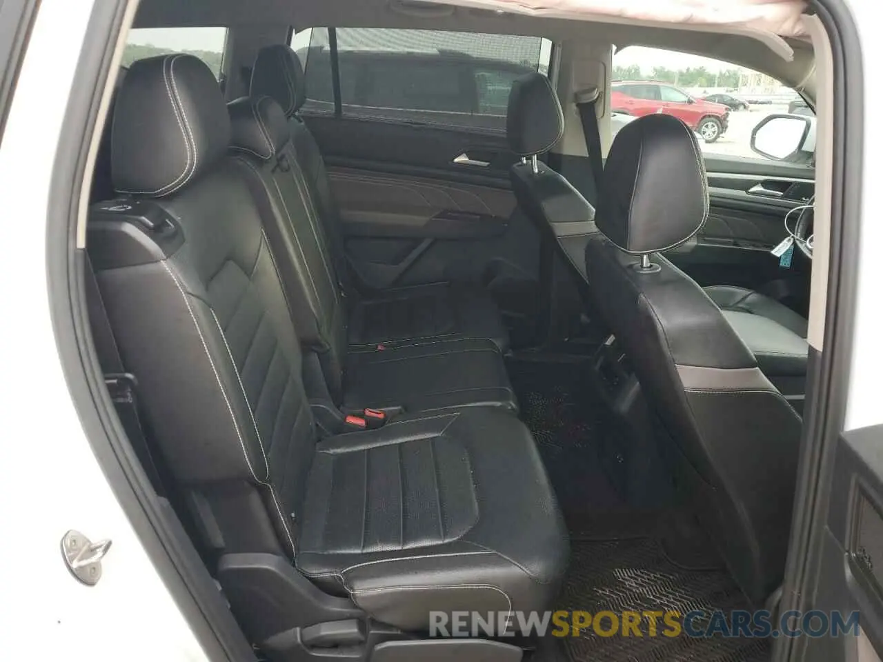 11 Фотография поврежденного автомобиля 1V2FR2CA9PC503100 VOLKSWAGEN ATLAS 2023