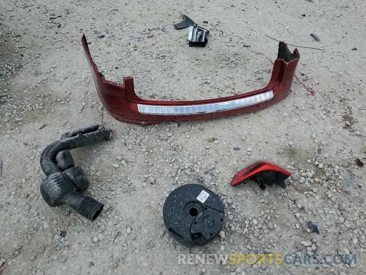 13 Фотография поврежденного автомобиля 1V2FR2CAXPC516535 VOLKSWAGEN ATLAS 2023
