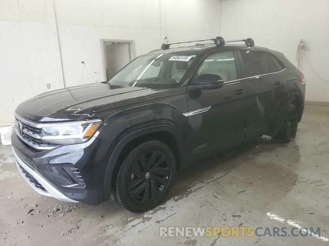 1 Фотография поврежденного автомобиля 1V2HE2CA8PC207814 VOLKSWAGEN ATLAS 2023