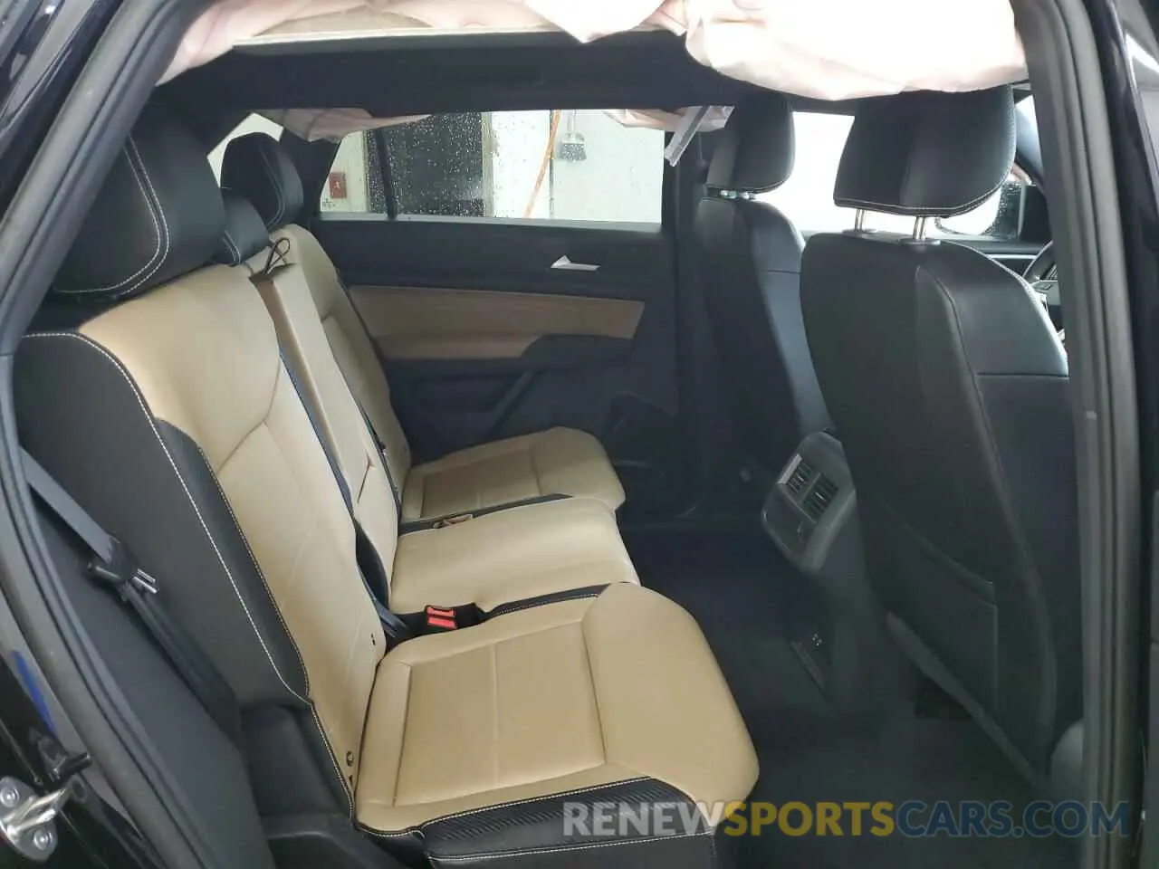 11 Фотография поврежденного автомобиля 1V2HE2CA8PC207814 VOLKSWAGEN ATLAS 2023
