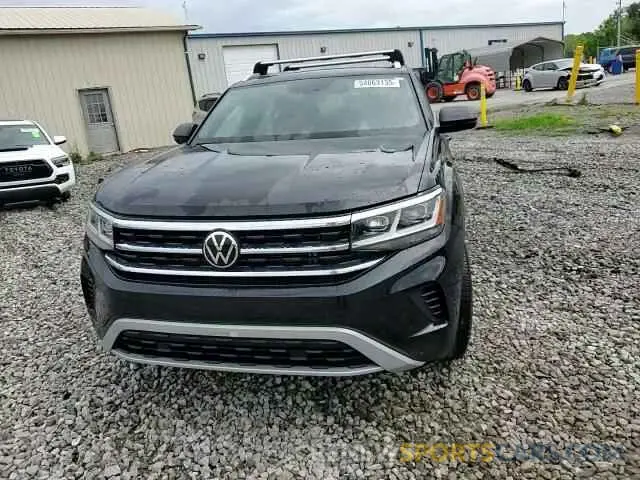 14 Фотография поврежденного автомобиля 1V2HE2CA8PC207814 VOLKSWAGEN ATLAS 2023