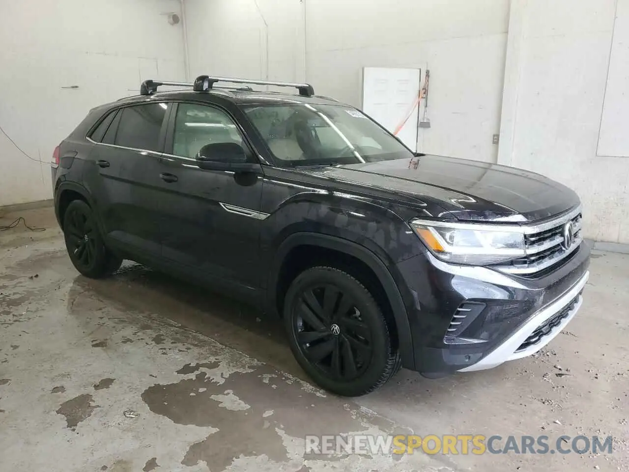 4 Фотография поврежденного автомобиля 1V2HE2CA8PC207814 VOLKSWAGEN ATLAS 2023