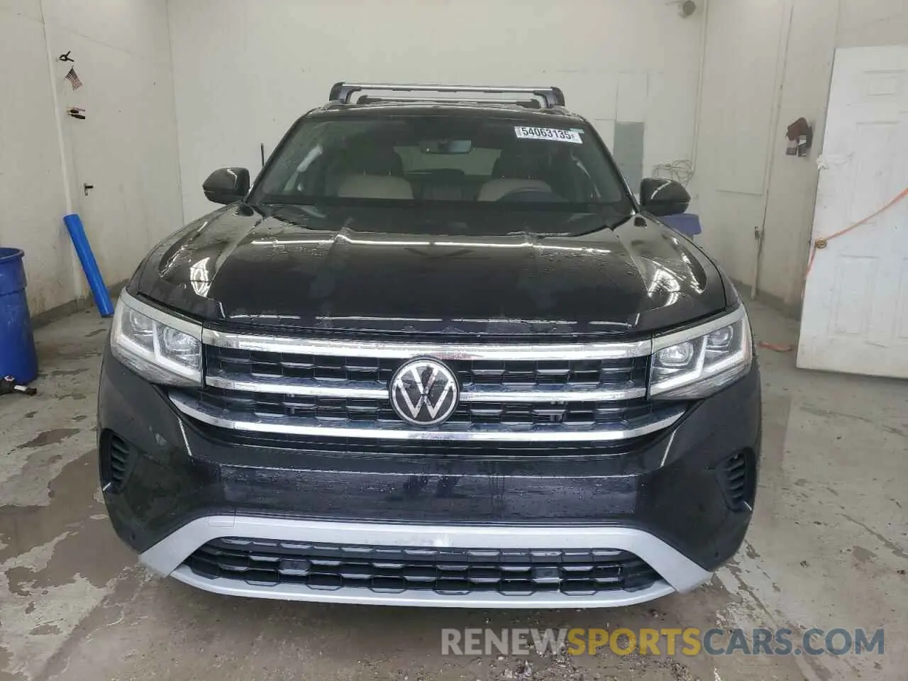 5 Фотография поврежденного автомобиля 1V2HE2CA8PC207814 VOLKSWAGEN ATLAS 2023