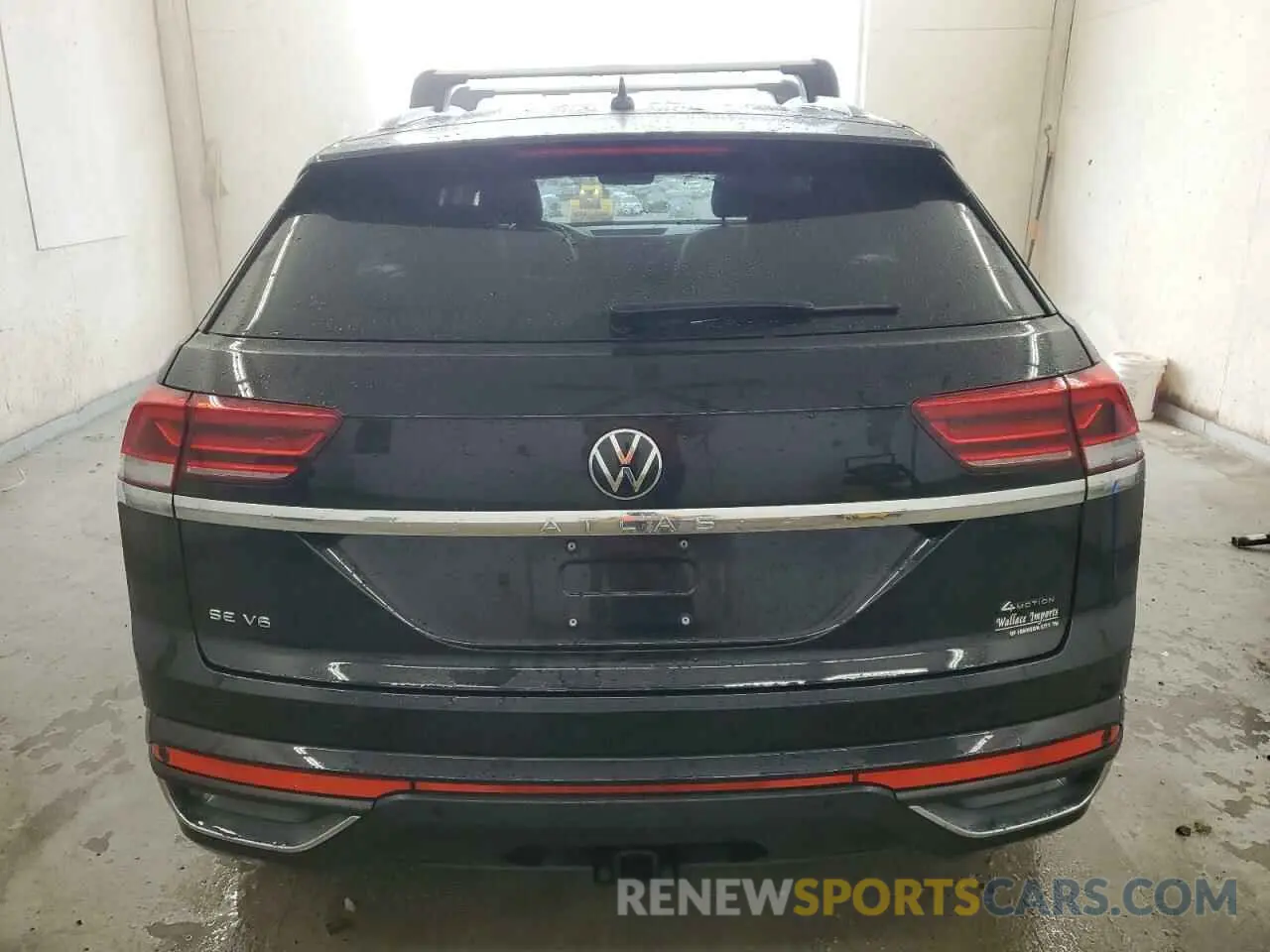 6 Фотография поврежденного автомобиля 1V2HE2CA8PC207814 VOLKSWAGEN ATLAS 2023