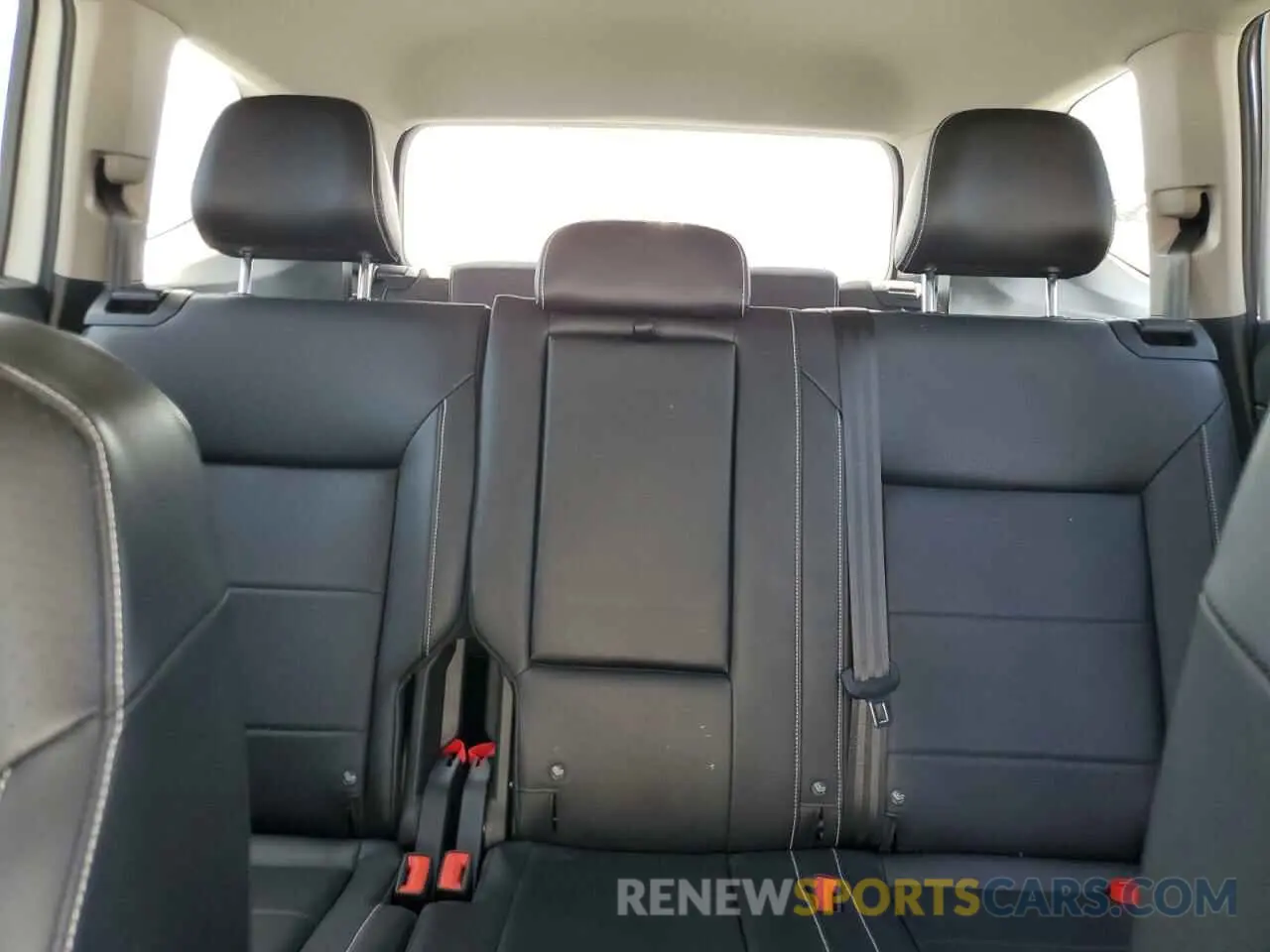 10 Фотография поврежденного автомобиля 1V2HR2CA6PC531607 VOLKSWAGEN ATLAS 2023