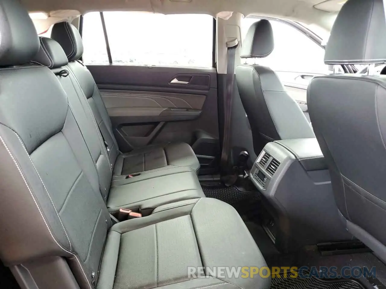 11 Фотография поврежденного автомобиля 1V2JR2CA1PC555430 VOLKSWAGEN ATLAS 2023