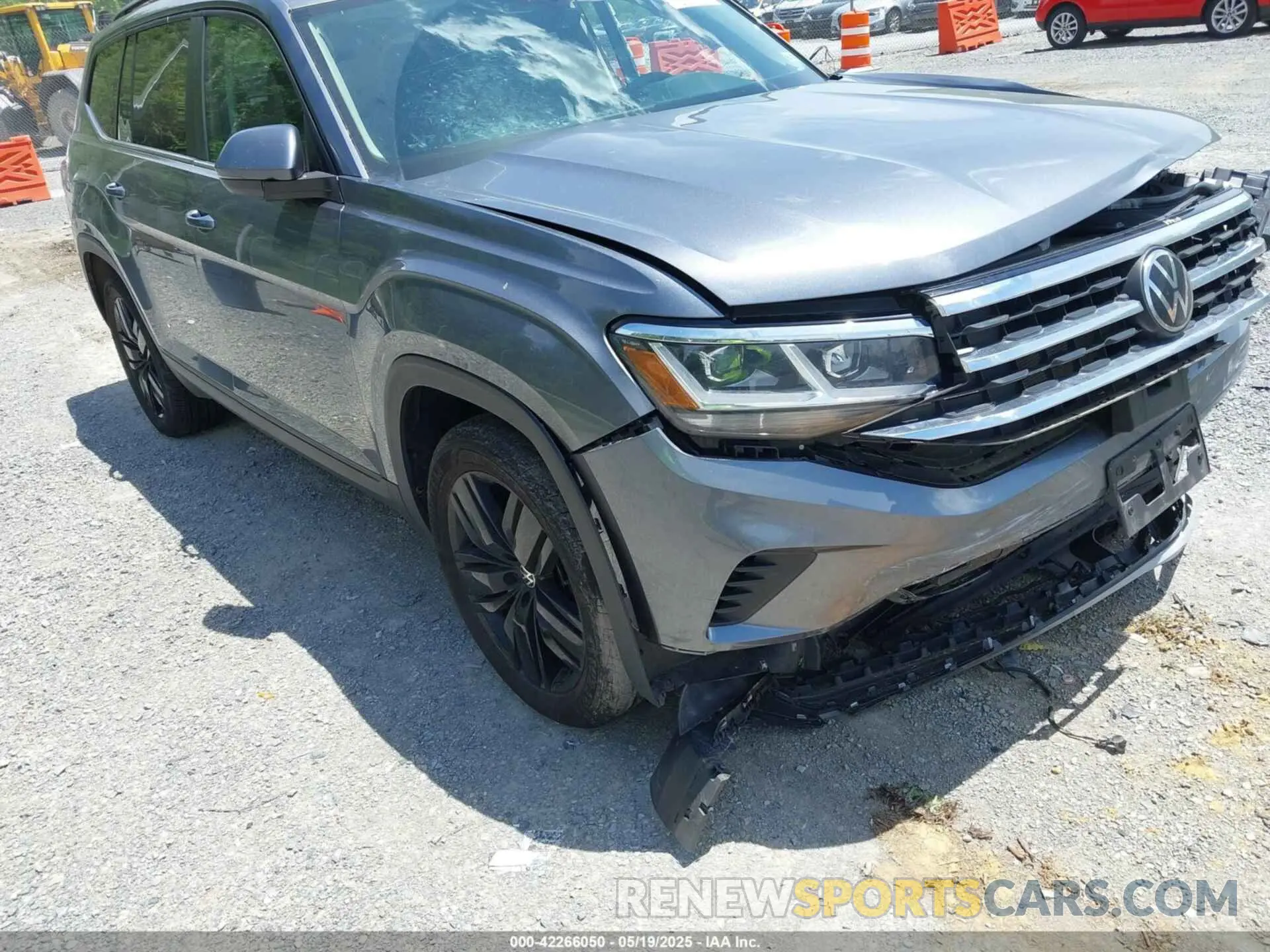 17 Фотография поврежденного автомобиля 1V2KR2CA1PC541564 VOLKSWAGEN ATLAS 2023