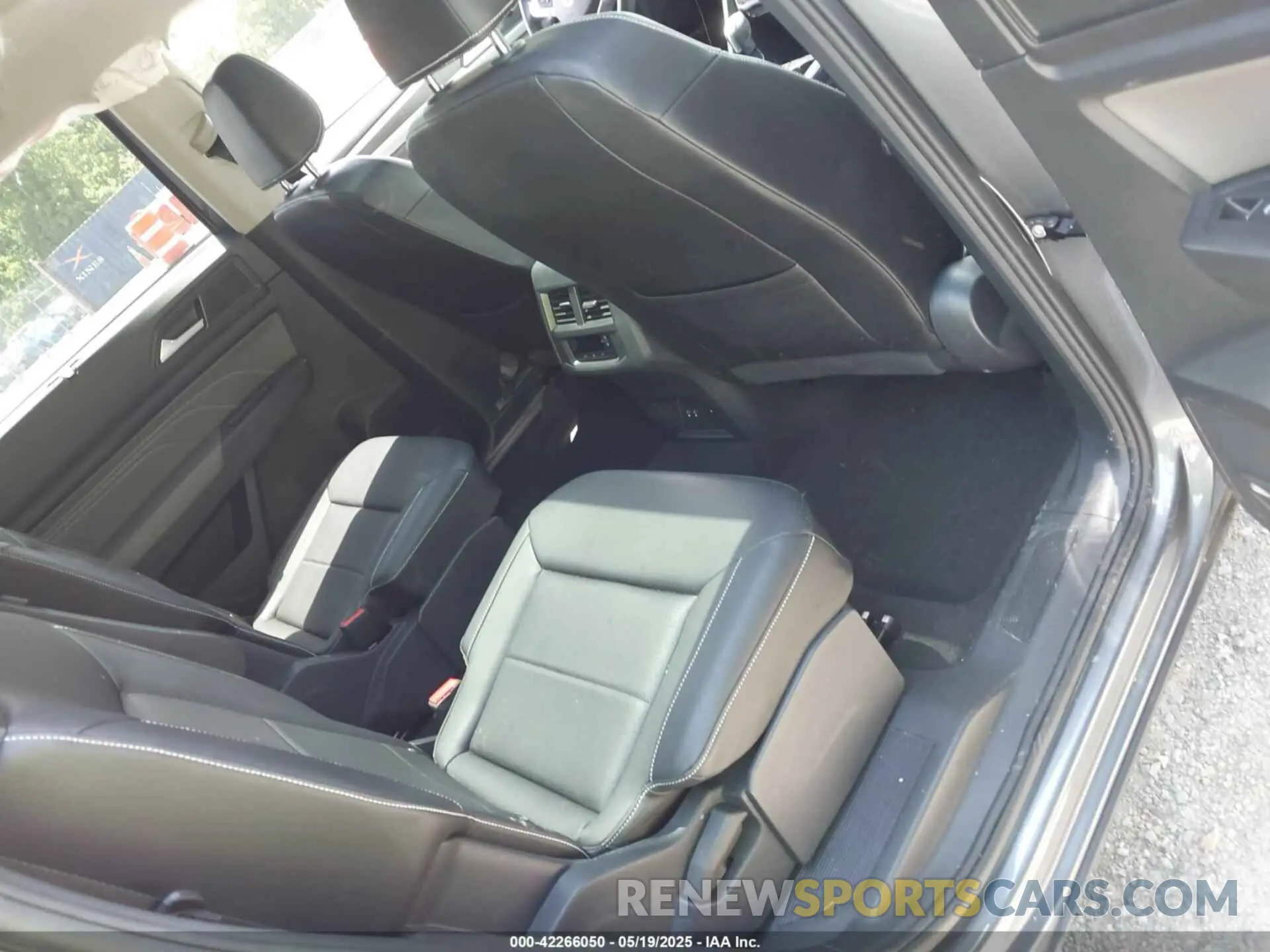 8 Фотография поврежденного автомобиля 1V2KR2CA1PC541564 VOLKSWAGEN ATLAS 2023
