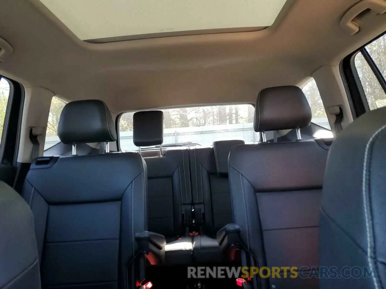10 Фотография поврежденного автомобиля 1V2KR2CA3PC521929 VOLKSWAGEN ATLAS 2023
