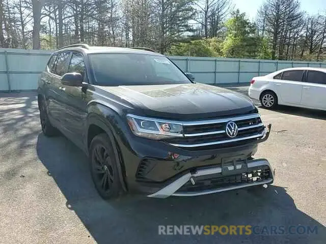 14 Фотография поврежденного автомобиля 1V2KR2CA3PC521929 VOLKSWAGEN ATLAS 2023