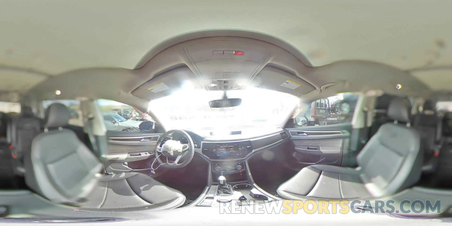 13 Photograph of a damaged car 1V2KR2CAXPC526268 VOLKSWAGEN ATLAS 2023