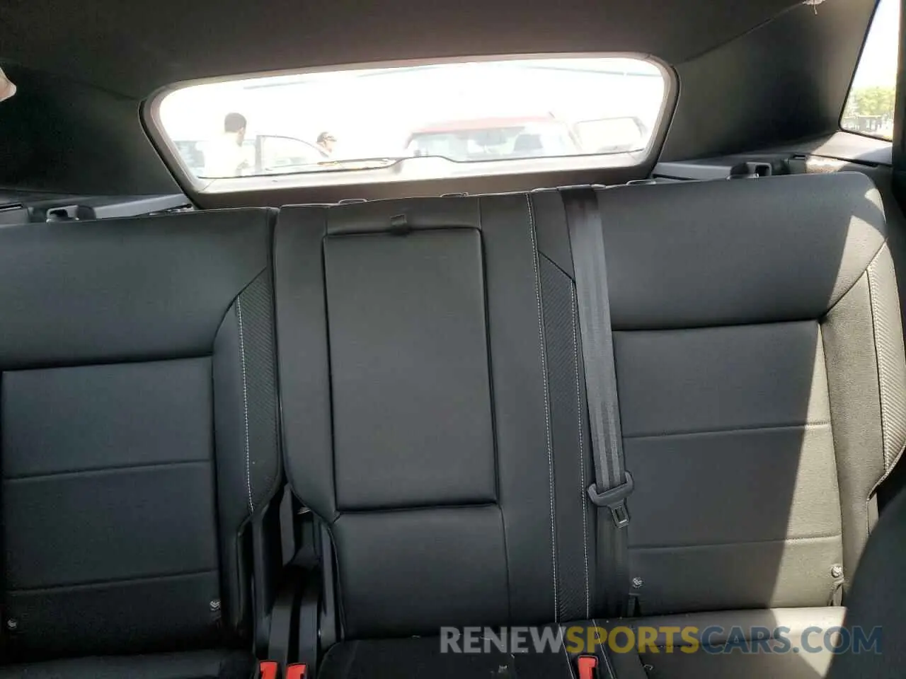 10 Photograph of a damaged car 1V2SC2CA4PC211886 VOLKSWAGEN ATLAS 2023
