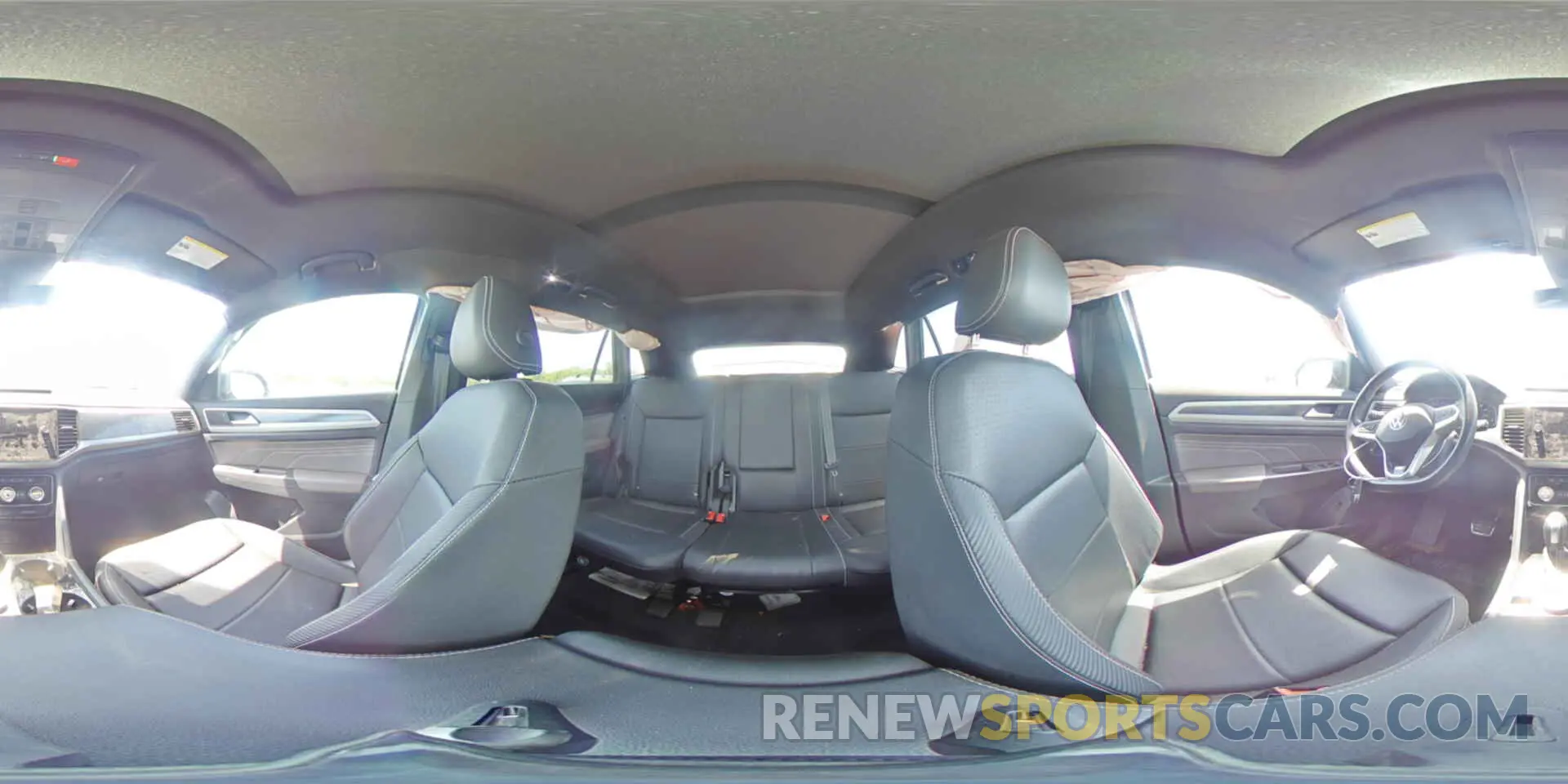 16 Photograph of a damaged car 1V2SC2CA4PC211886 VOLKSWAGEN ATLAS 2023