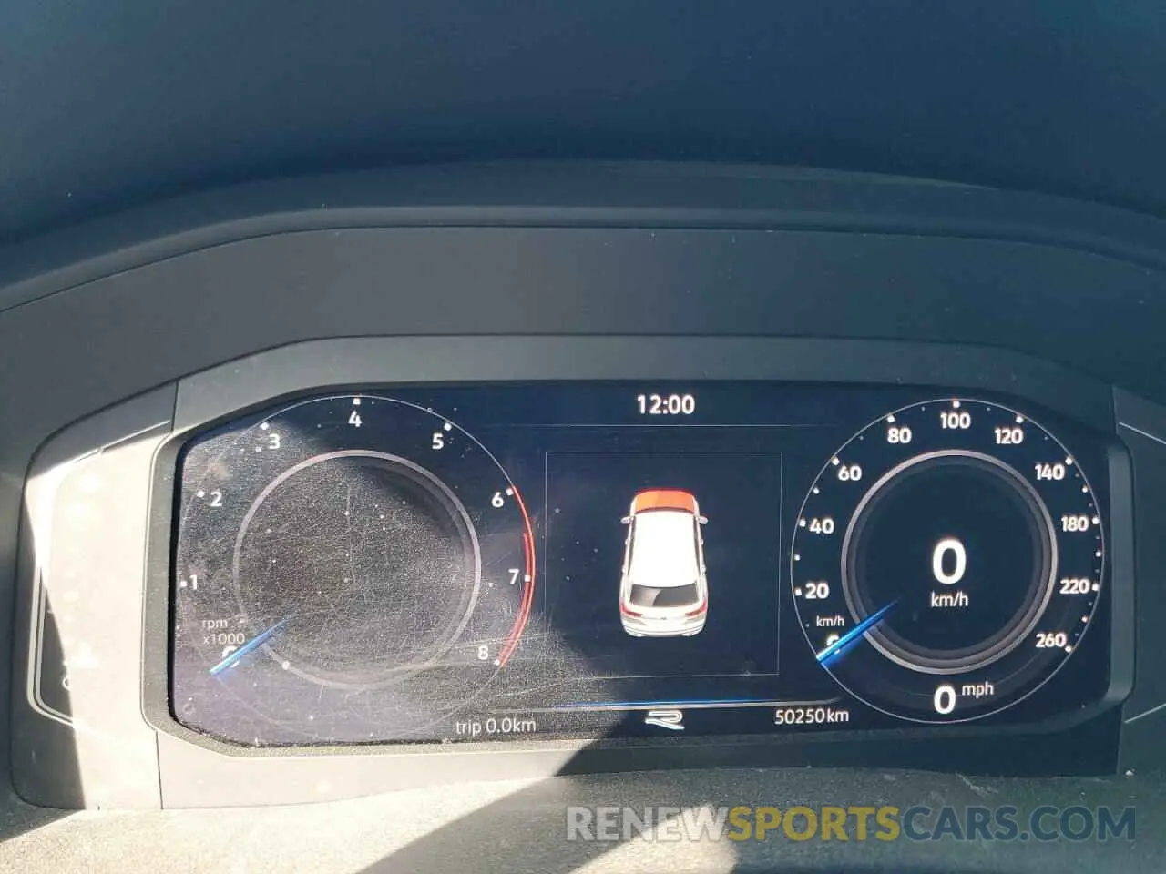 9 Фотография поврежденного автомобиля 1V2SE2CA1PC222936 VOLKSWAGEN ATLAS 2023