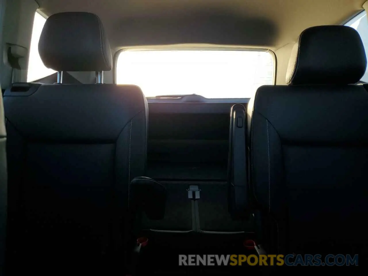 10 Фотография поврежденного автомобиля 1V2SR2CA0PC524996 VOLKSWAGEN ATLAS 2023