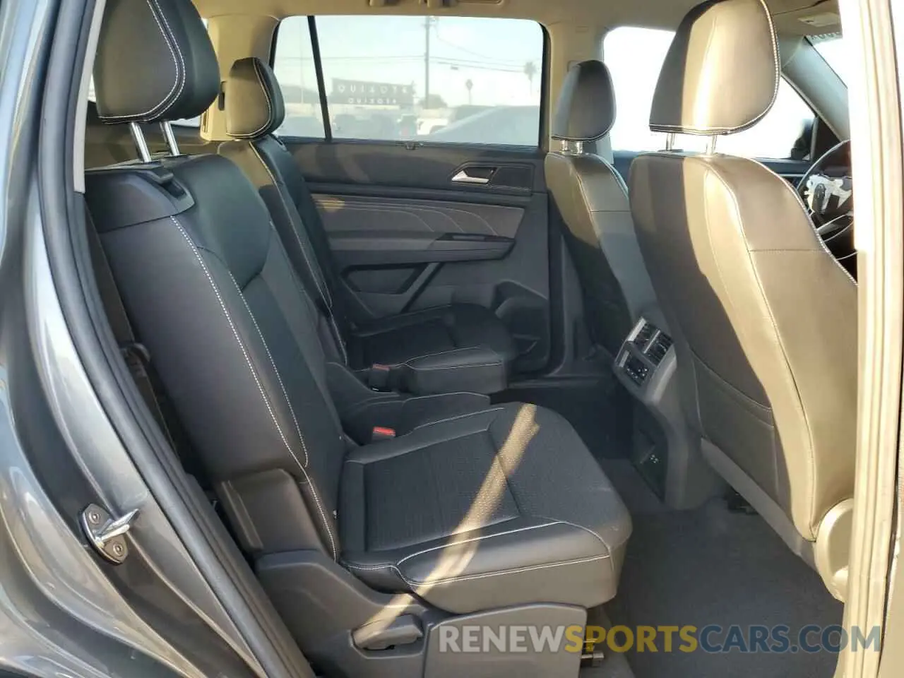11 Фотография поврежденного автомобиля 1V2SR2CA0PC524996 VOLKSWAGEN ATLAS 2023