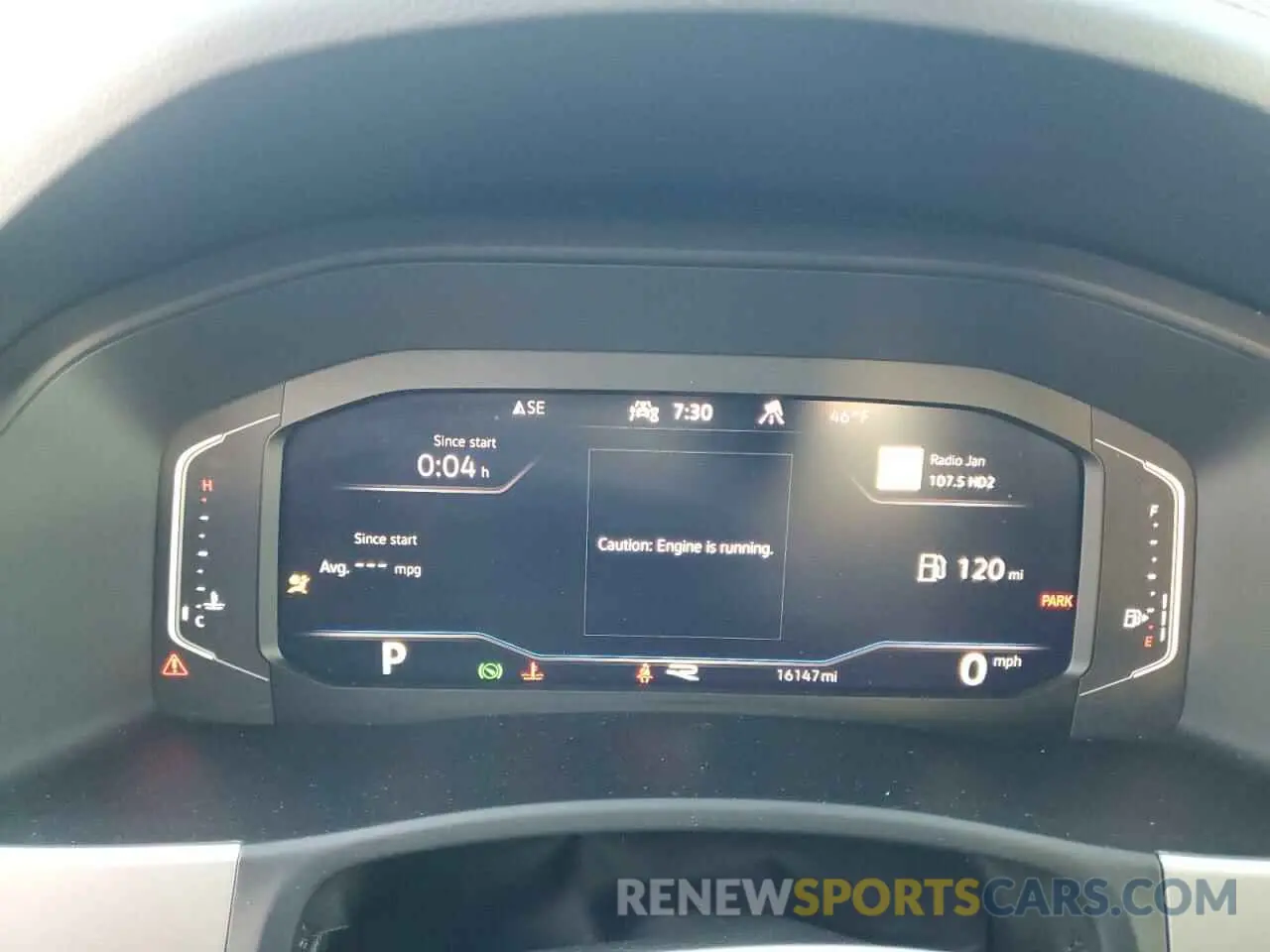9 Фотография поврежденного автомобиля 1V2SR2CA0PC524996 VOLKSWAGEN ATLAS 2023