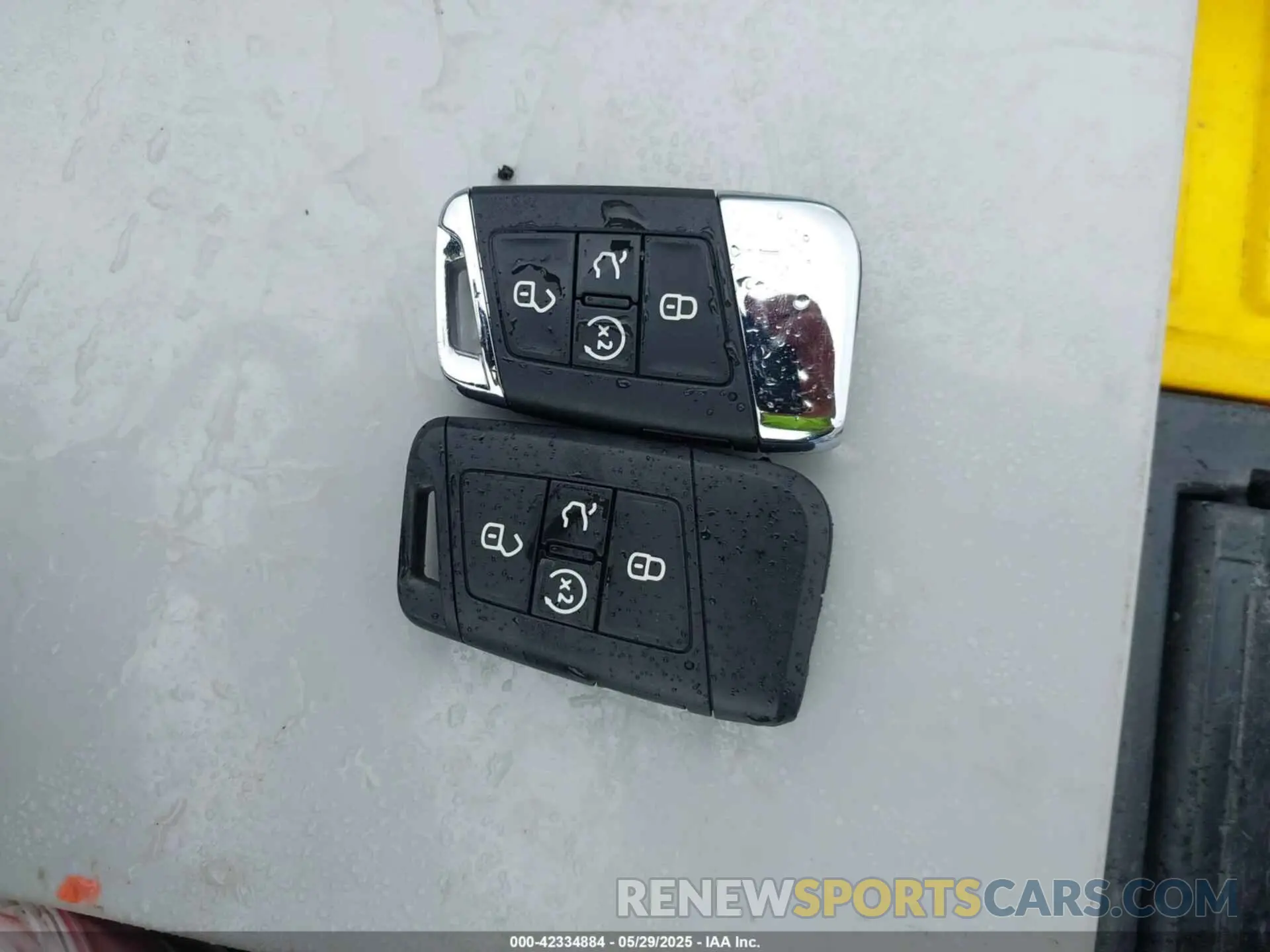 11 Фотография поврежденного автомобиля 1V2SR2CA5PC535282 VOLKSWAGEN ATLAS 2023