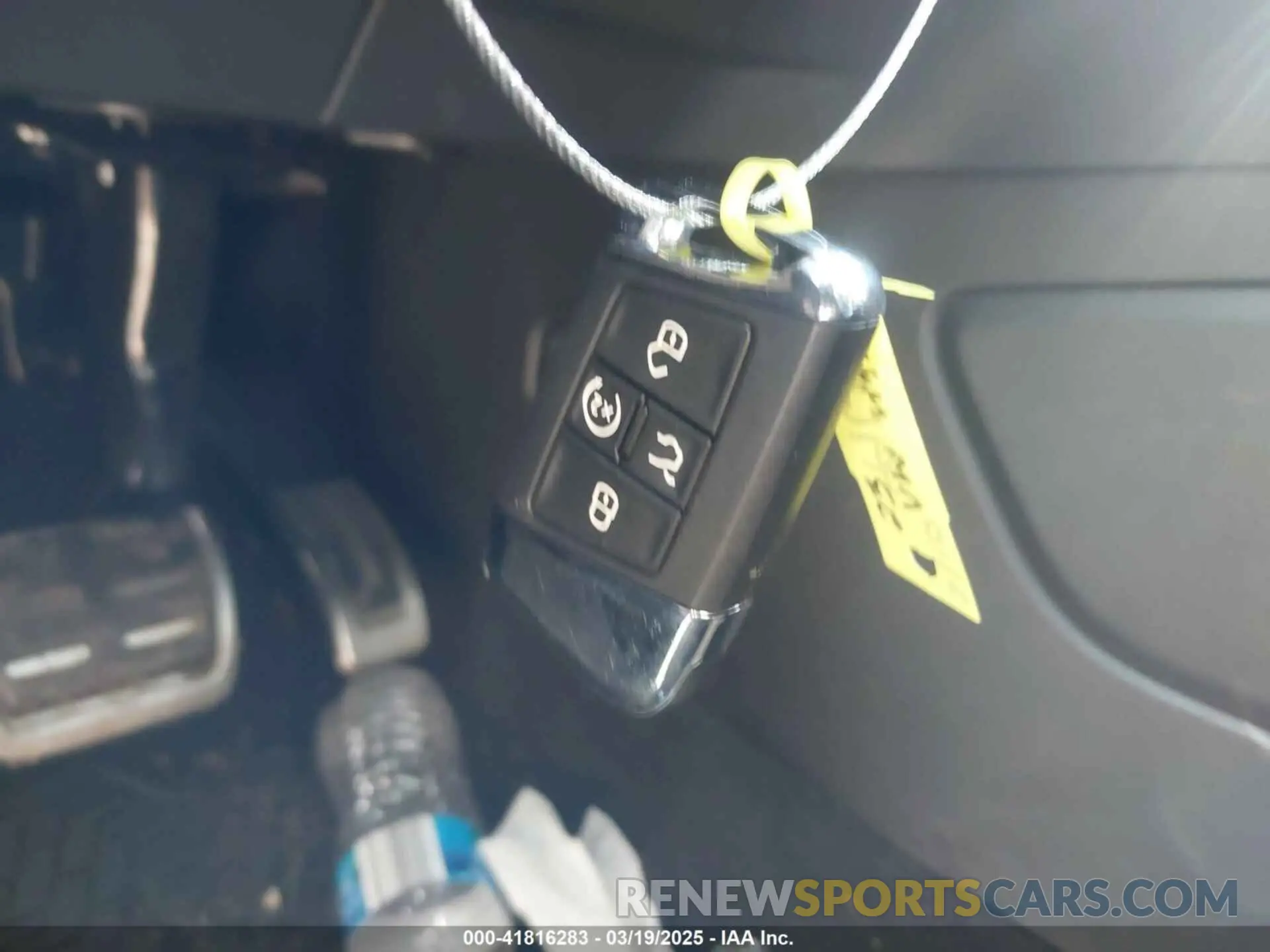 11 Фотография поврежденного автомобиля 1V2SR2CA8PC515317 VOLKSWAGEN ATLAS 2023