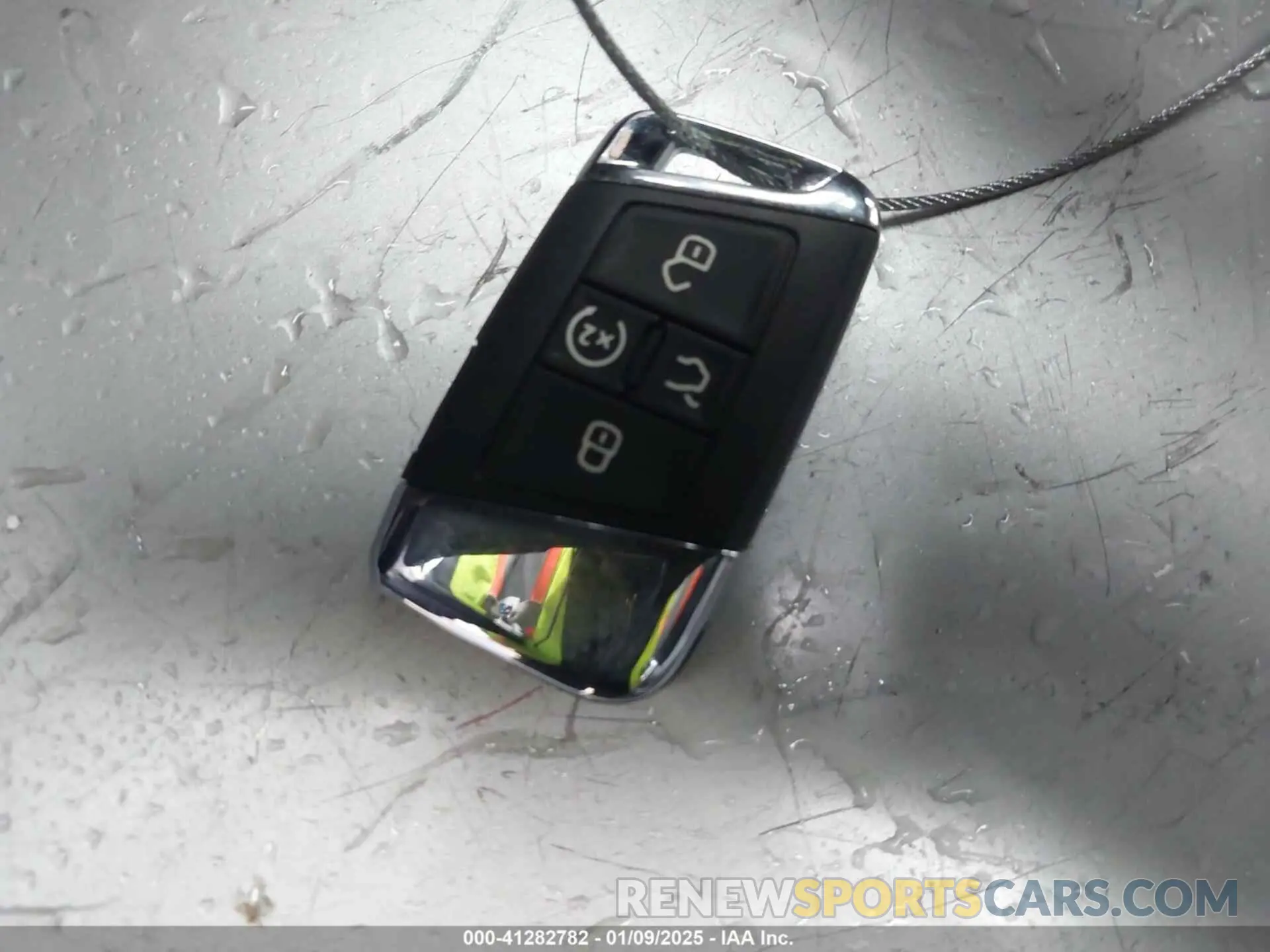 11 Photograph of a damaged car 1V2WR2CA3PC507742 VOLKSWAGEN ATLAS 2023