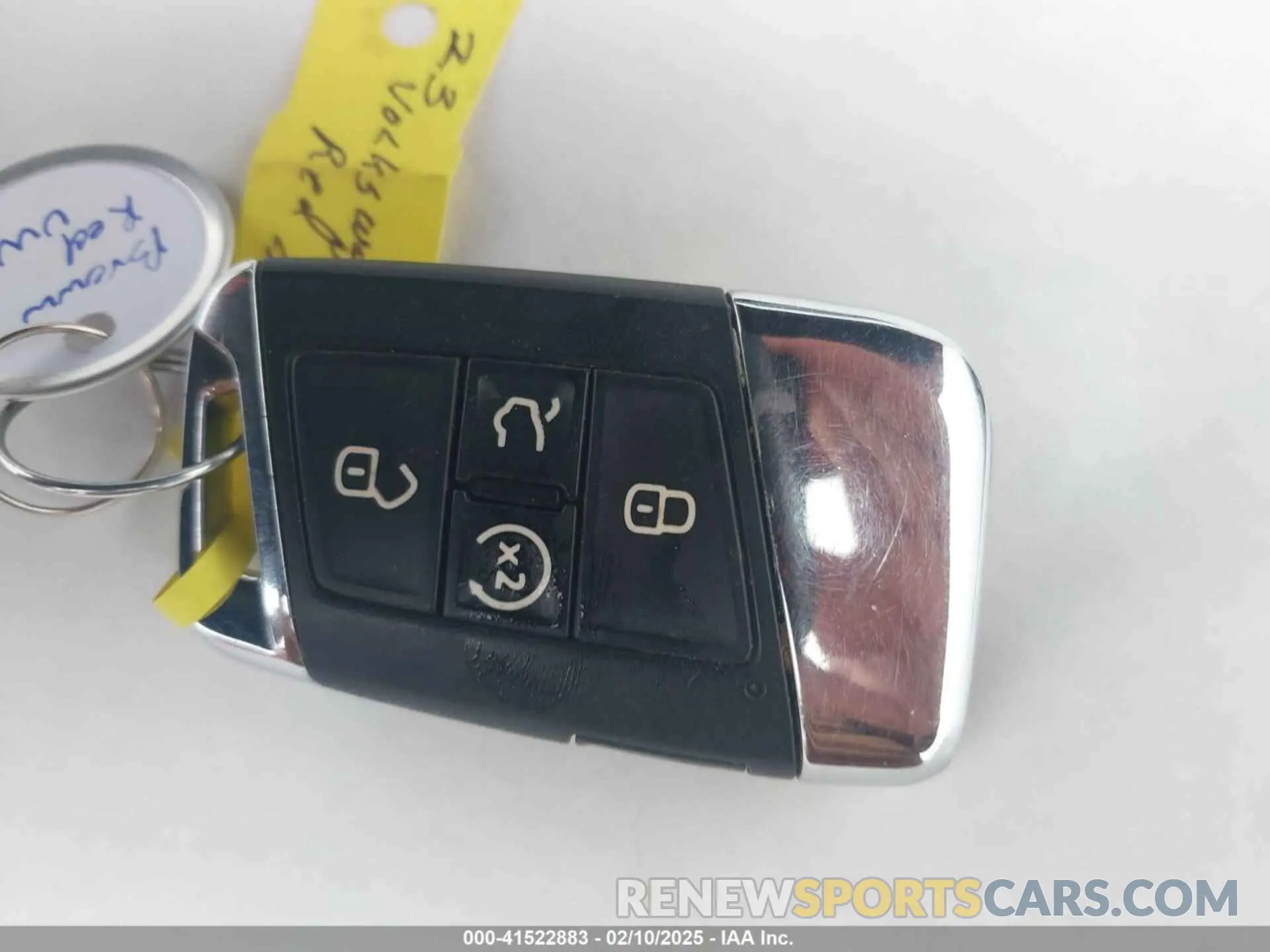 11 Фотография поврежденного автомобиля 1V2WR2CA6PC508576 VOLKSWAGEN ATLAS 2023