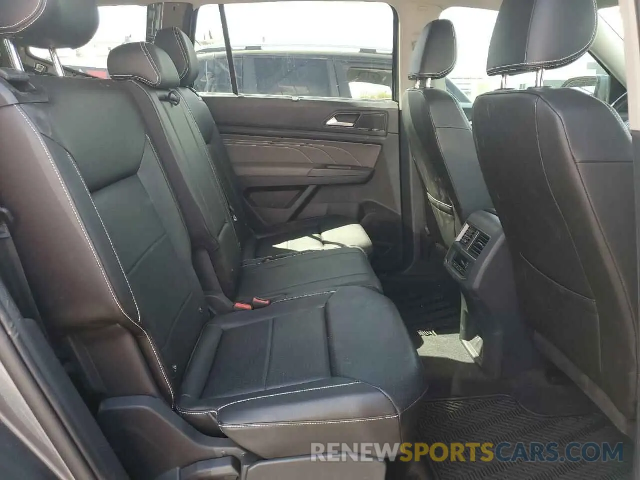 12 Фотография поврежденного автомобиля 1V2WR2CA6PC555946 VOLKSWAGEN ATLAS 2023